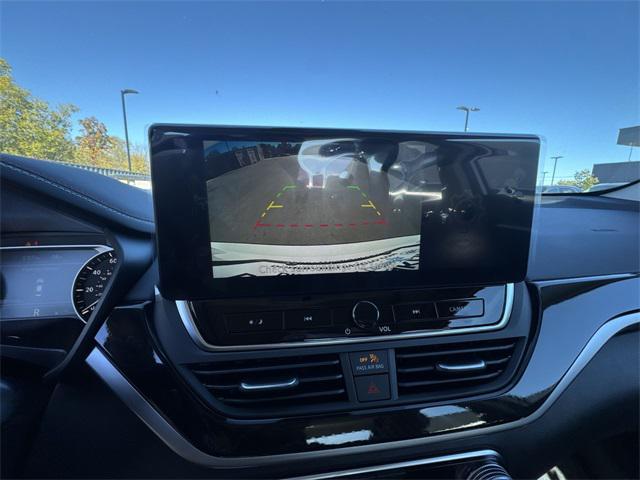 new 2025 Nissan Altima car, priced at $27,355