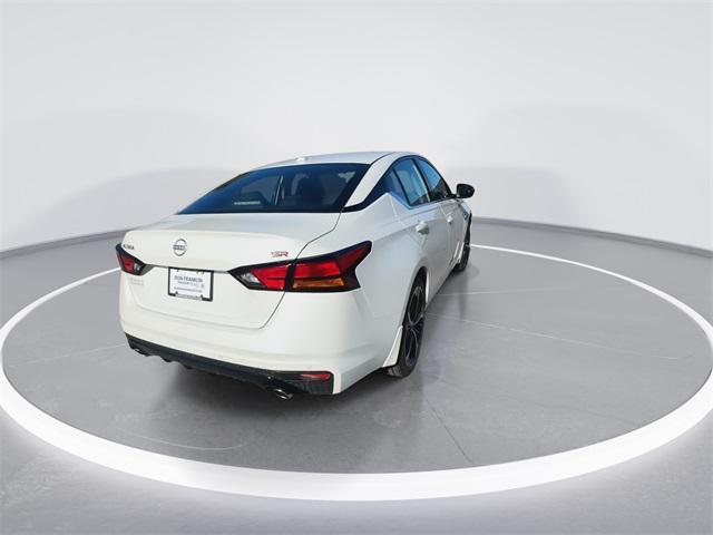 new 2025 Nissan Altima car, priced at $27,355