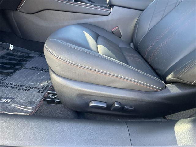 new 2025 Nissan Altima car, priced at $27,355