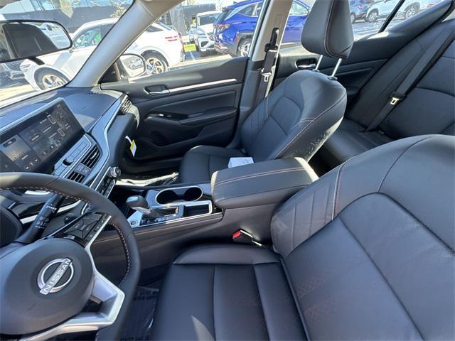 new 2025 Nissan Altima car, priced at $27,355