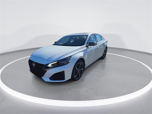 new 2025 Nissan Altima car, priced at $27,355
