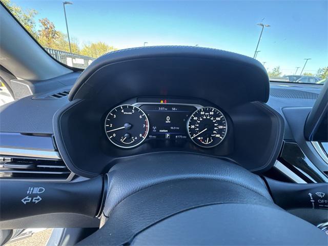 new 2025 Nissan Altima car, priced at $27,355