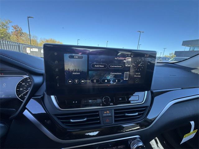 new 2025 Nissan Altima car, priced at $27,355