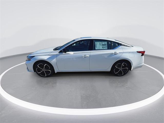 new 2025 Nissan Altima car, priced at $27,355