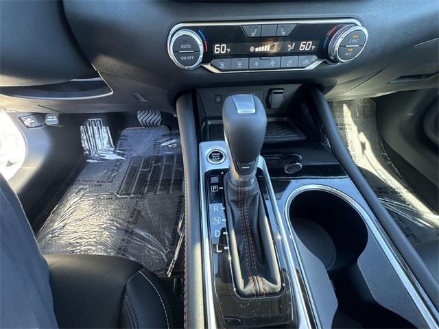 new 2025 Nissan Altima car, priced at $27,355