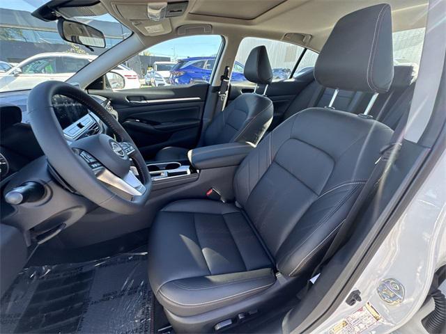 new 2025 Nissan Altima car, priced at $27,355