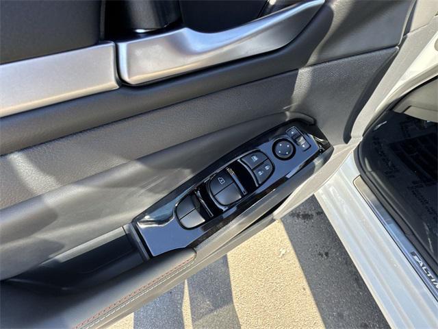 new 2025 Nissan Altima car, priced at $27,355