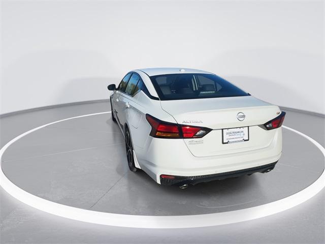 new 2025 Nissan Altima car, priced at $27,355