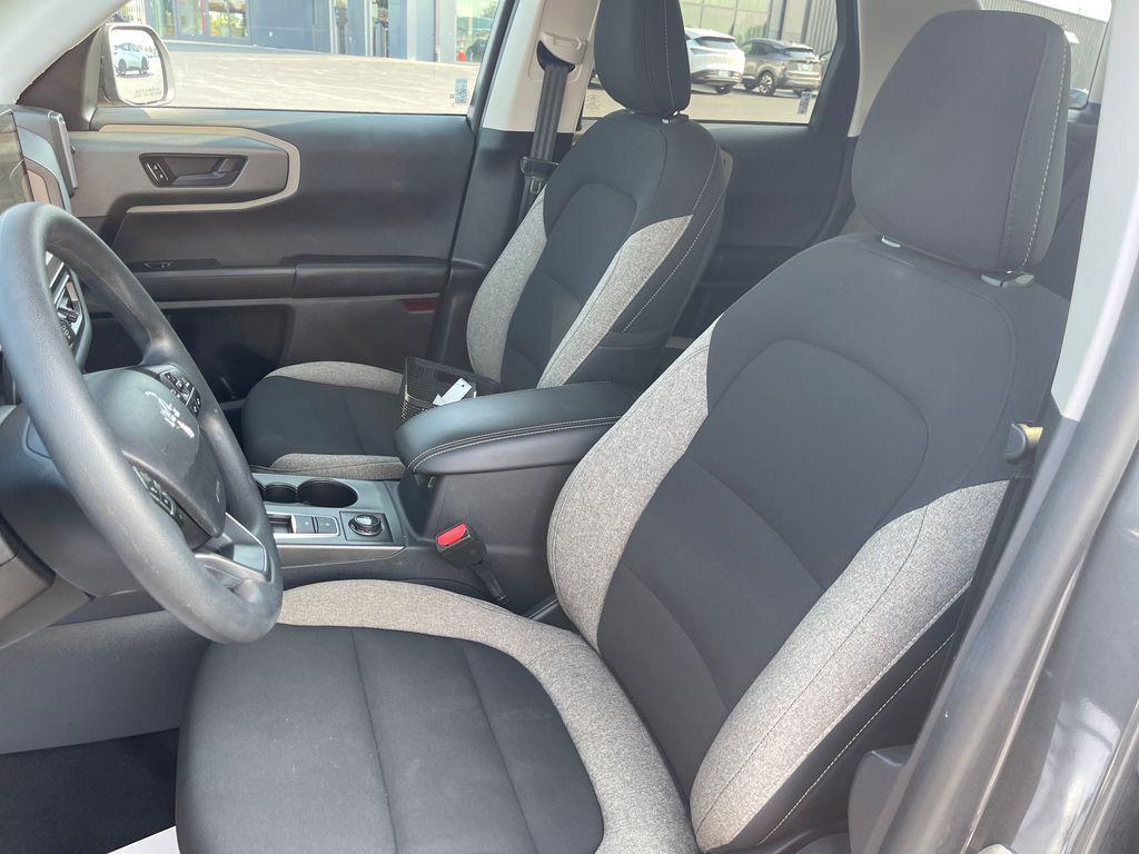 used 2025 Ford Bronco Sport car, priced at $28,588