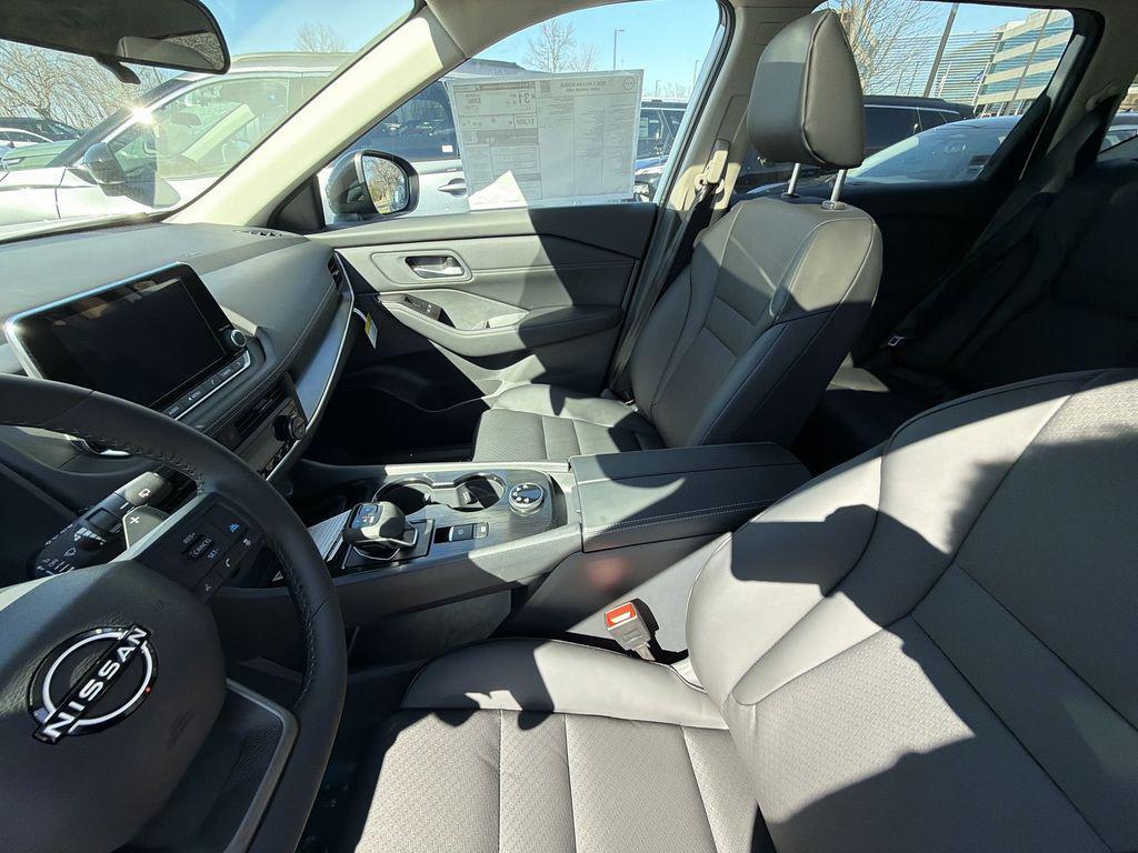 new 2026 Nissan Rogue car, priced at $32,815