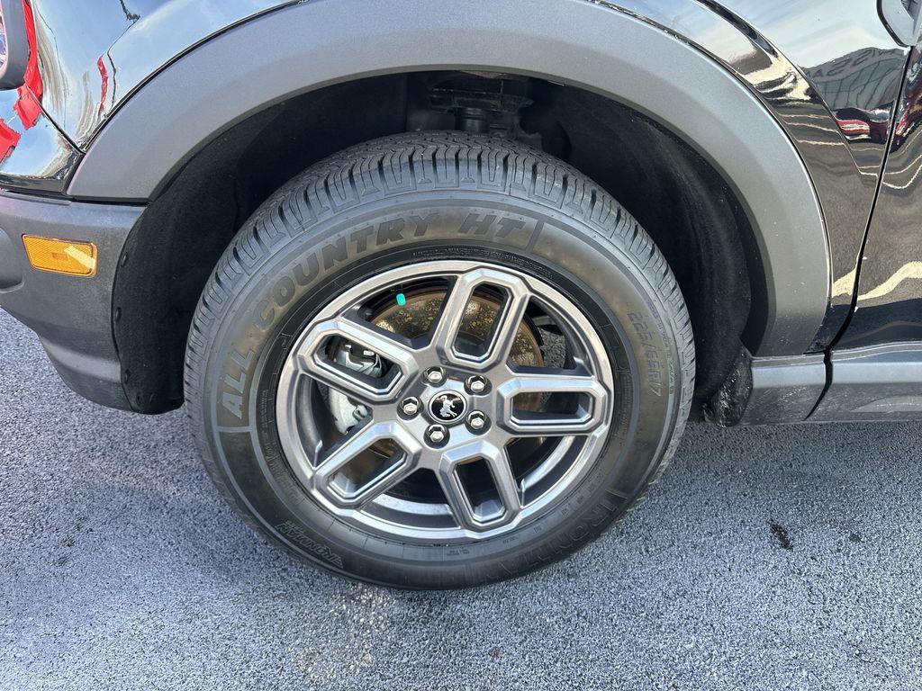 used 2025 Ford Bronco Sport car, priced at $27,890