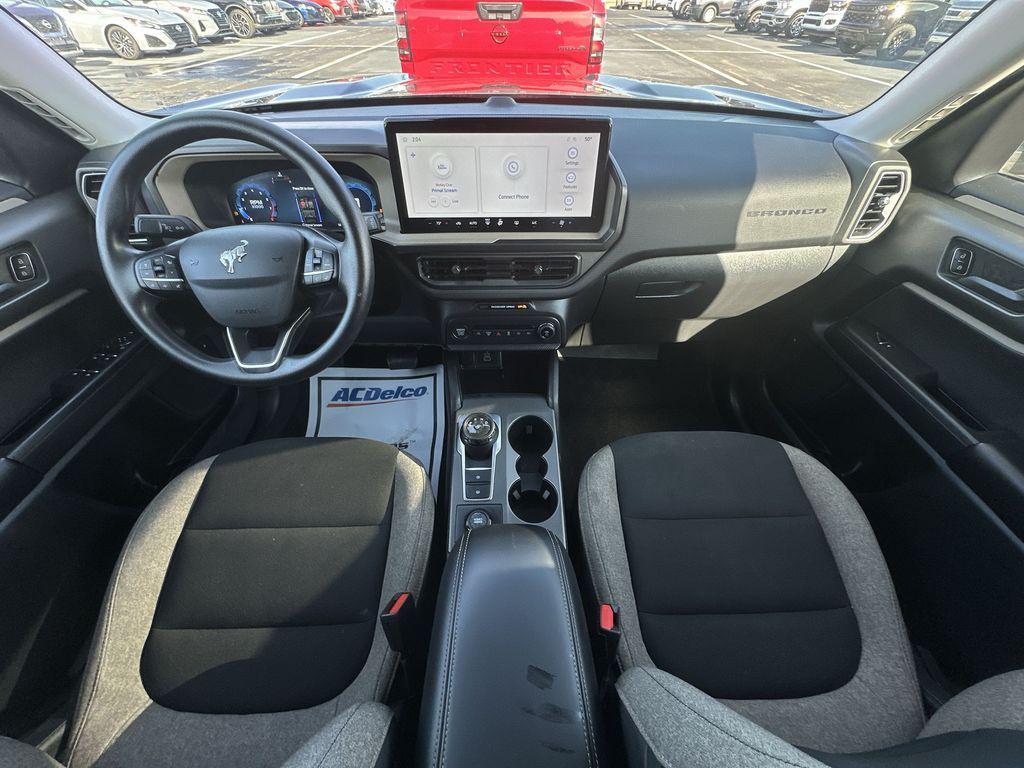 used 2025 Ford Bronco Sport car, priced at $27,890