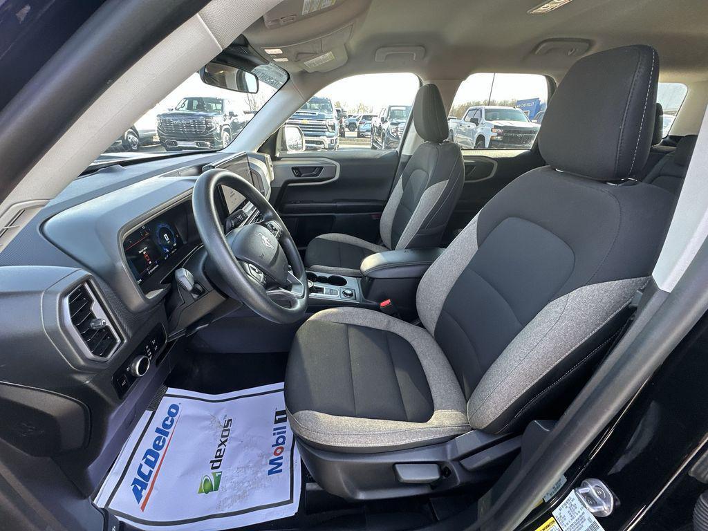 used 2025 Ford Bronco Sport car, priced at $27,890