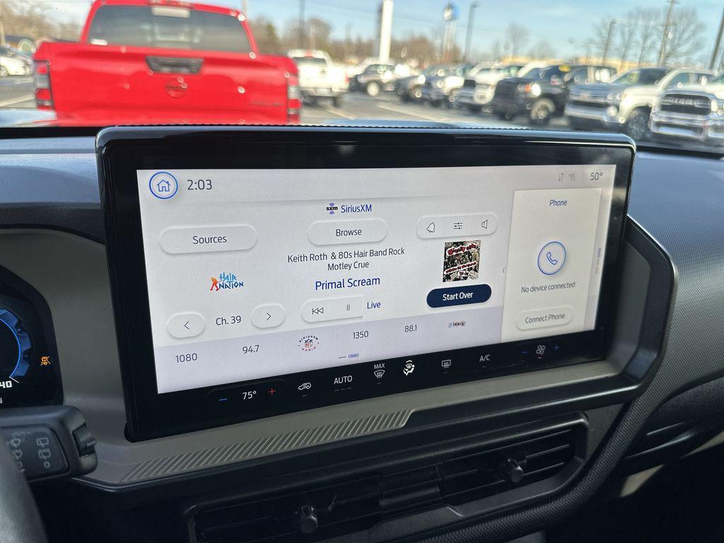 used 2025 Ford Bronco Sport car, priced at $27,890