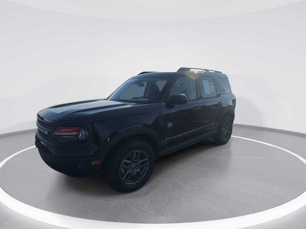 used 2025 Ford Bronco Sport car, priced at $27,890