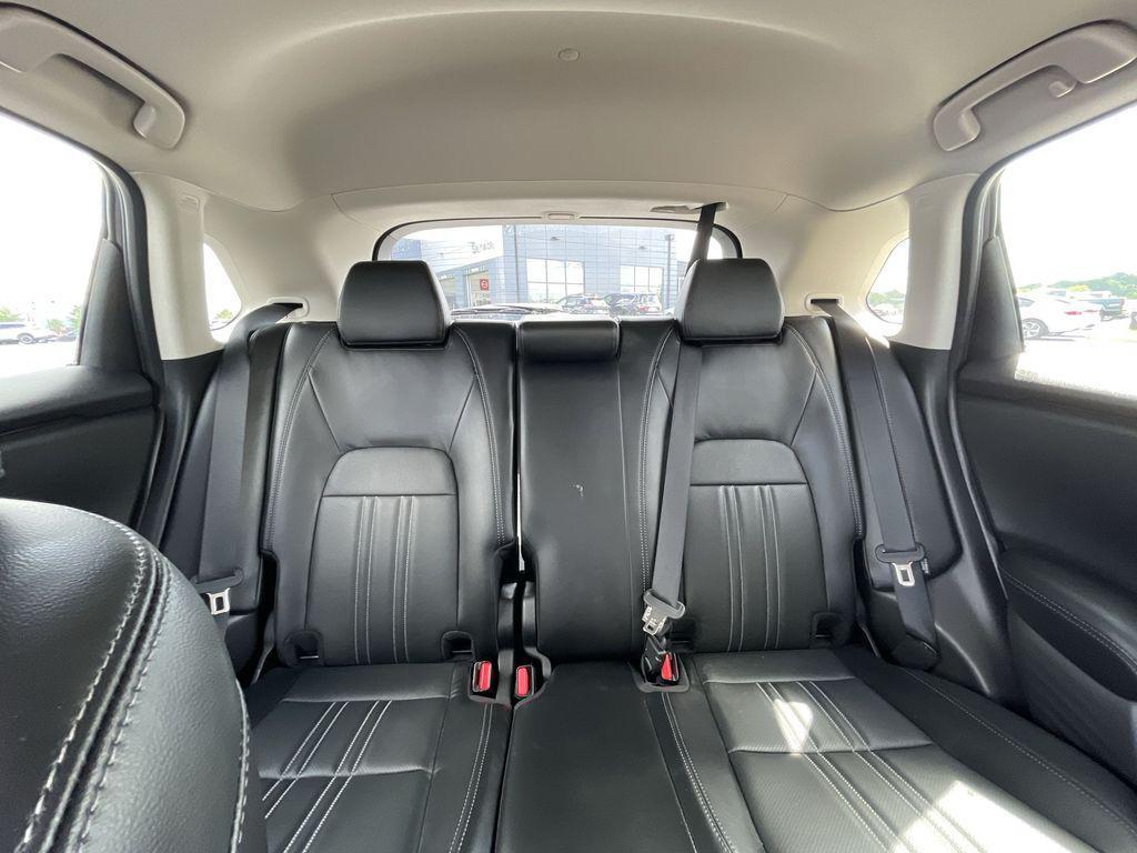 used 2025 Honda HR-V car, priced at $32,340