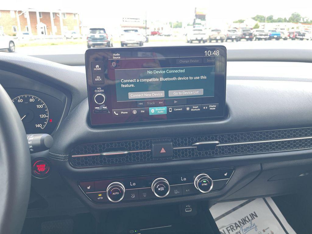 used 2025 Honda HR-V car, priced at $32,340