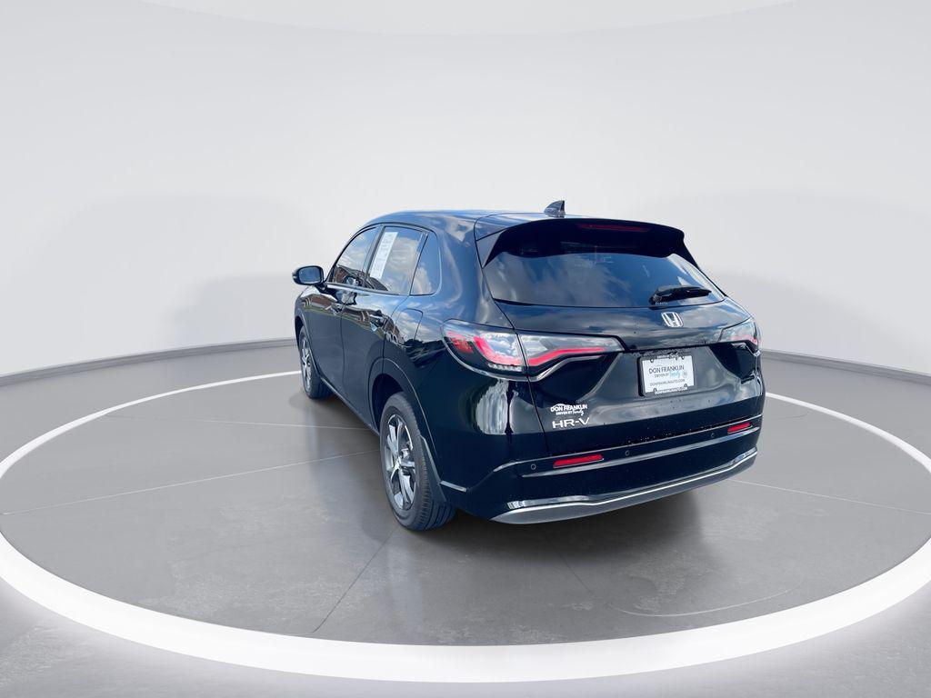 used 2025 Honda HR-V car, priced at $32,340