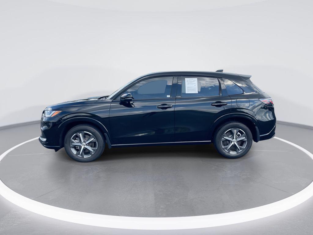 used 2025 Honda HR-V car, priced at $32,340