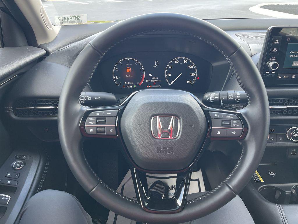 used 2025 Honda HR-V car, priced at $32,340