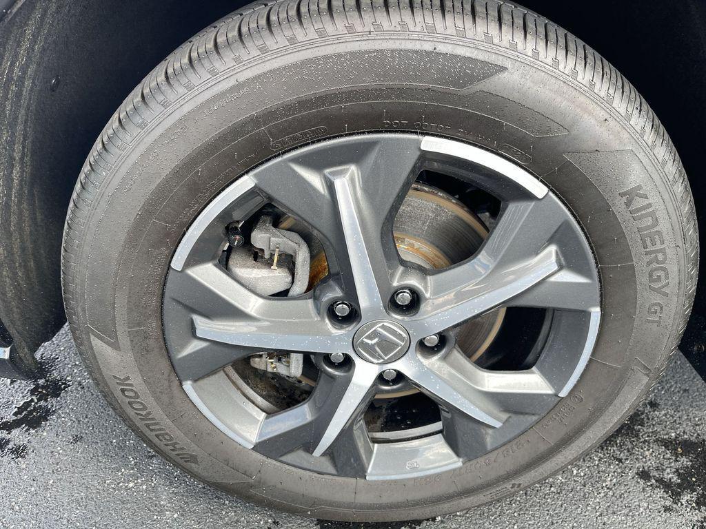 used 2025 Honda HR-V car, priced at $32,340