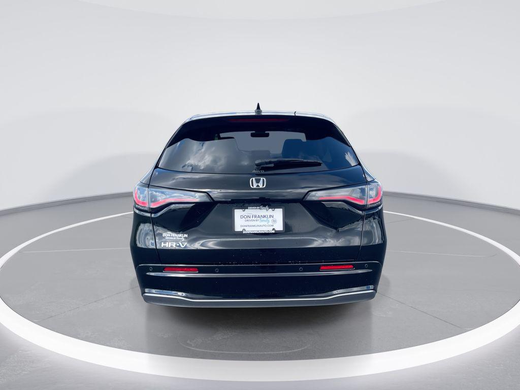 used 2025 Honda HR-V car, priced at $32,340