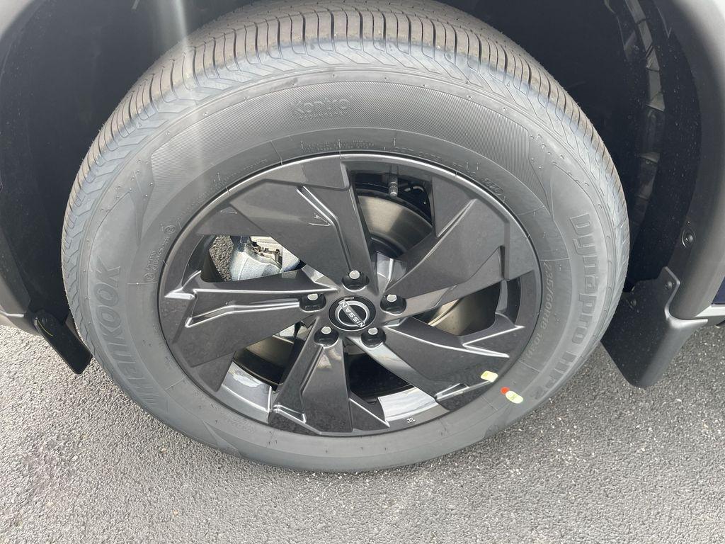 new 2026 Nissan Rogue car, priced at $30,283