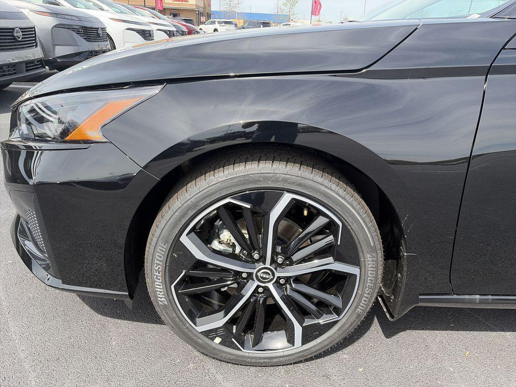 new 2026 Nissan Altima car, priced at $28,903