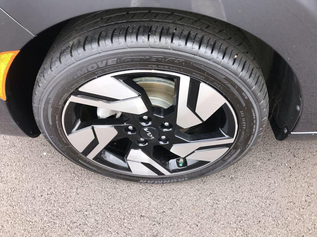 used 2023 Kia Soul car, priced at $20,469