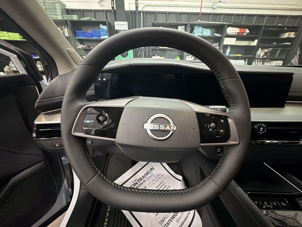 new 2026 Nissan Murano car, priced at $46,696