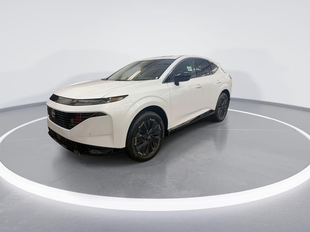 new 2026 Nissan Murano car, priced at $46,696