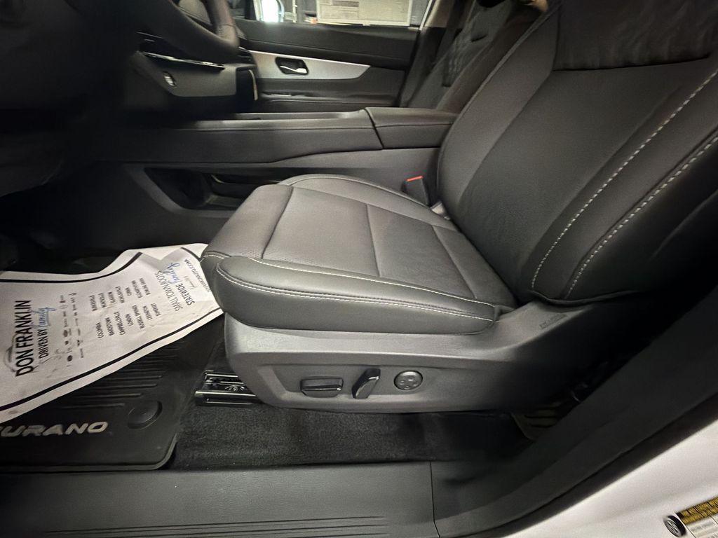 new 2026 Nissan Murano car, priced at $46,696