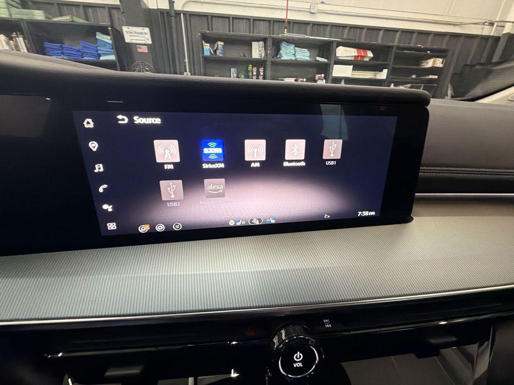 new 2026 Nissan Murano car, priced at $46,696