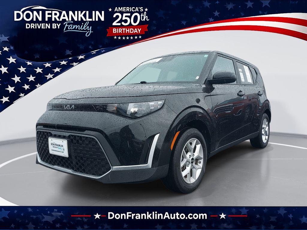 used 2025 Kia Soul car, priced at $20,566