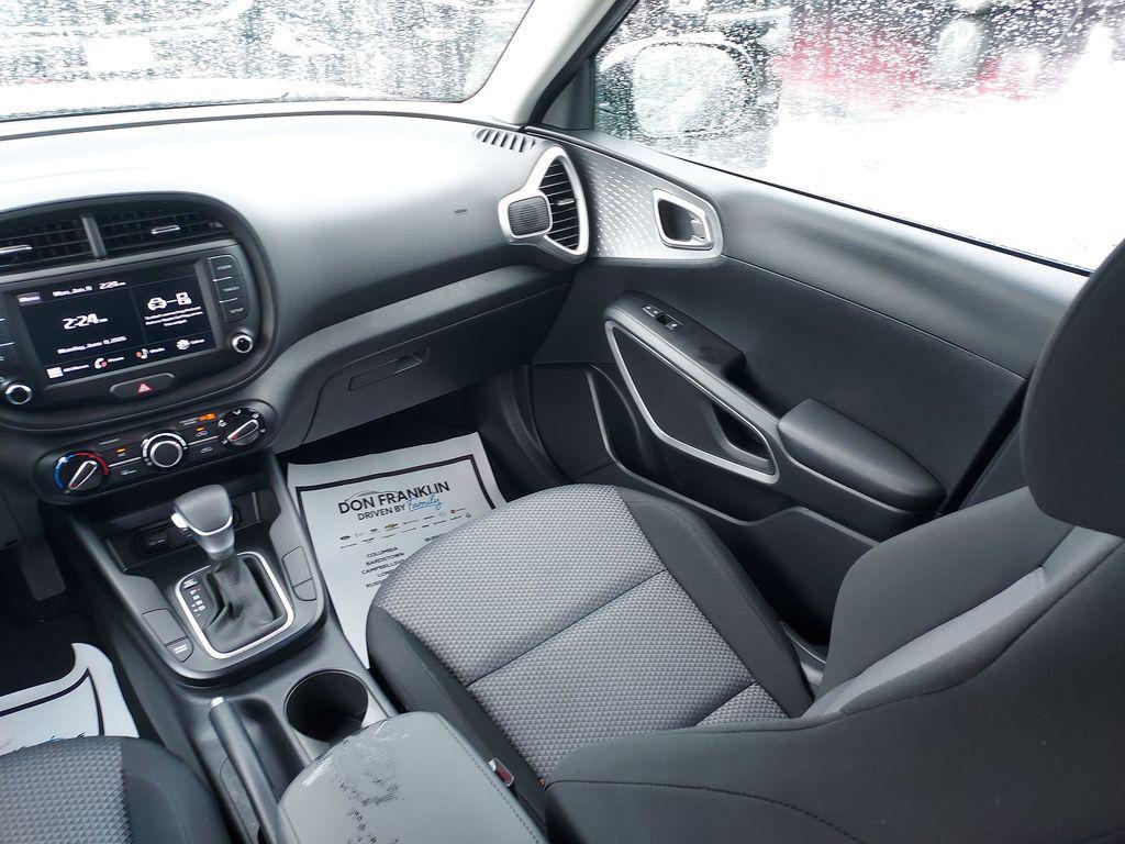 used 2025 Kia Soul car, priced at $20,566