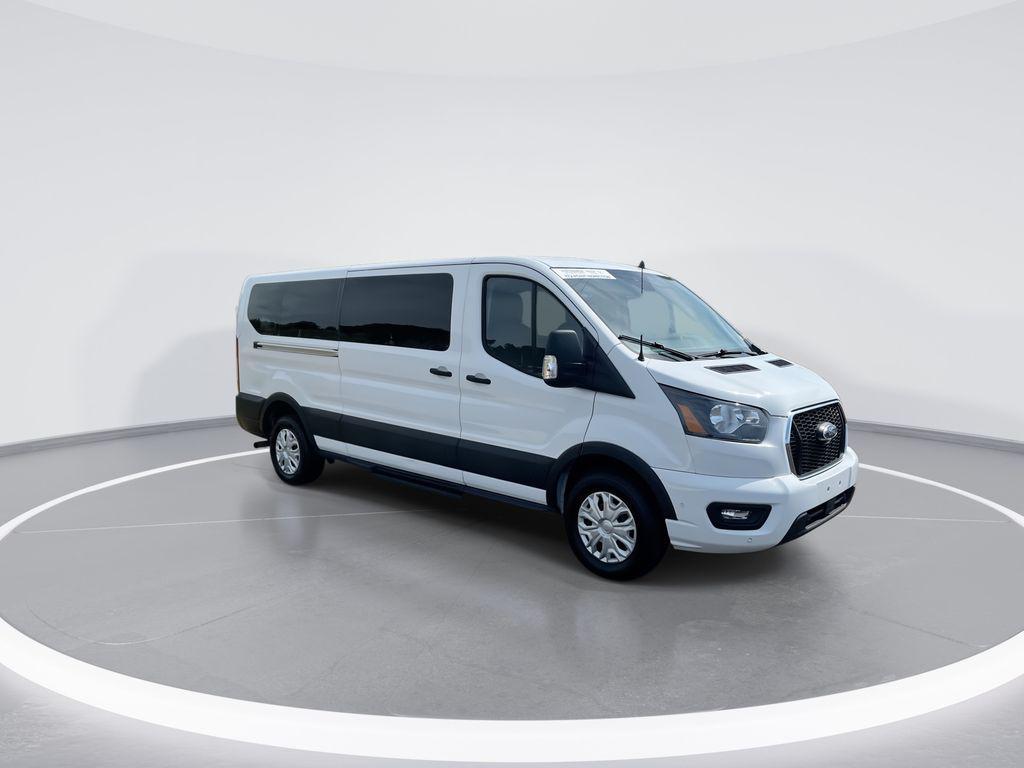 used 2023 Ford Transit-350 car, priced at $34,585