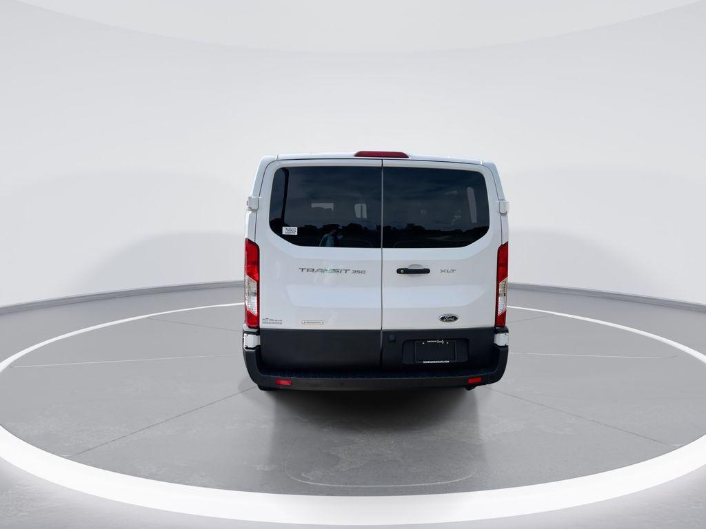 used 2023 Ford Transit-350 car, priced at $34,585