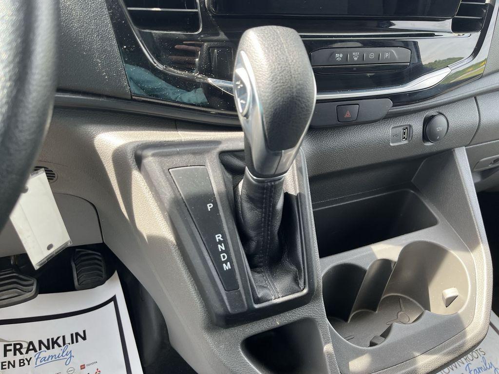 used 2023 Ford Transit-350 car, priced at $34,585