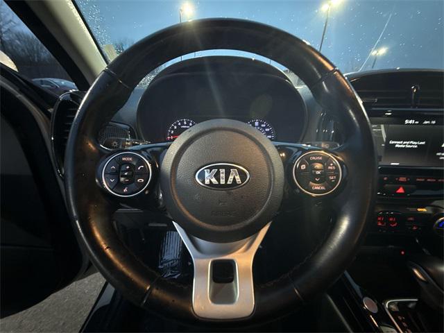 used 2020 Kia Soul car, priced at $14,508