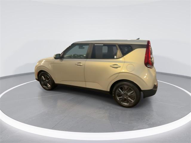 used 2020 Kia Soul car, priced at $14,508