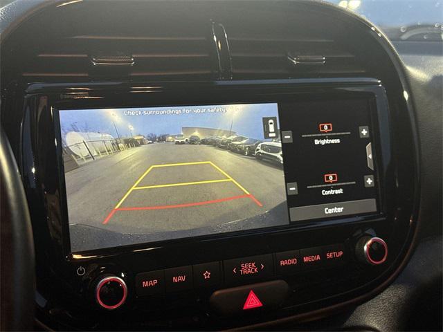 used 2020 Kia Soul car, priced at $14,508