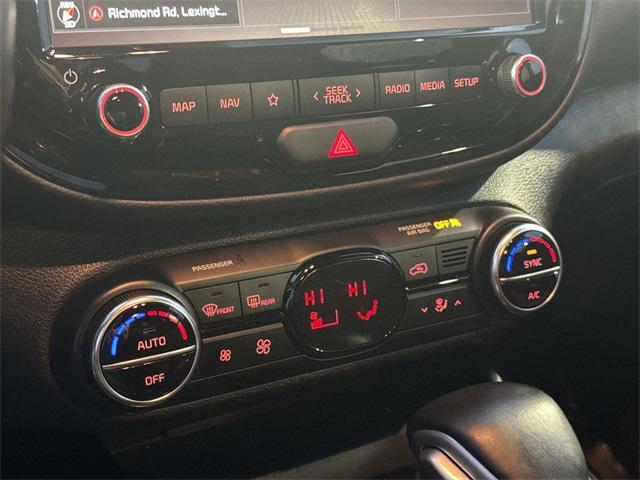 used 2020 Kia Soul car, priced at $14,508