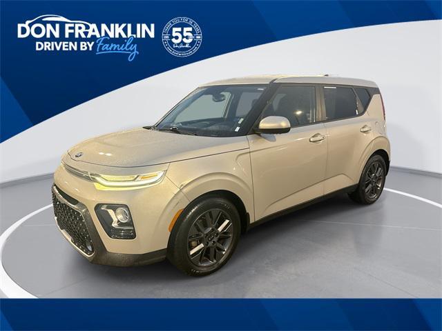used 2020 Kia Soul car, priced at $14,508