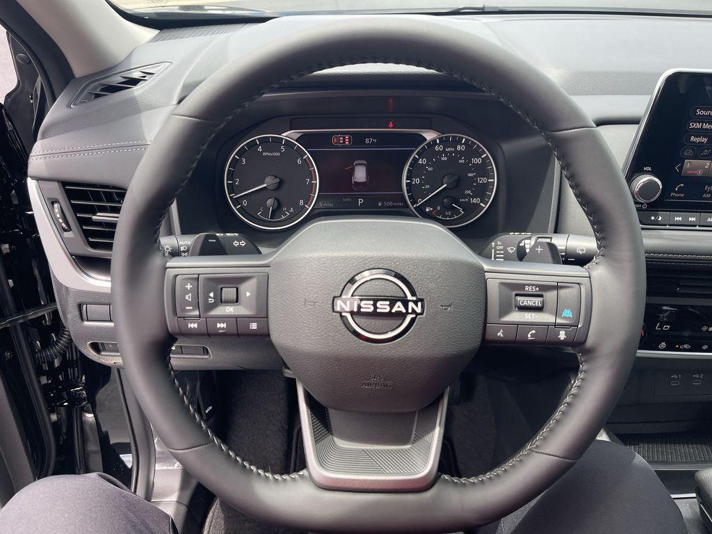 new 2026 Nissan Rogue car, priced at $33,051