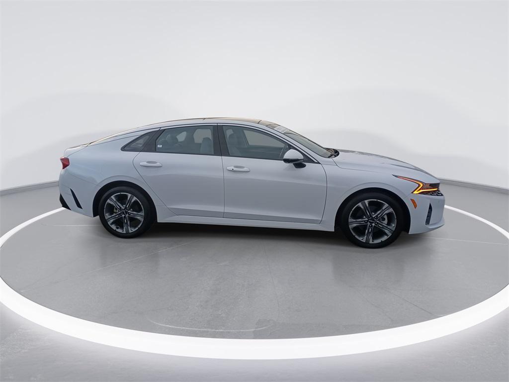 used 2024 Kia K5 car, priced at $23,900