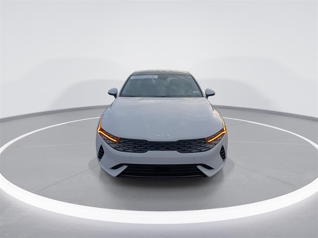 used 2024 Kia K5 car, priced at $23,900