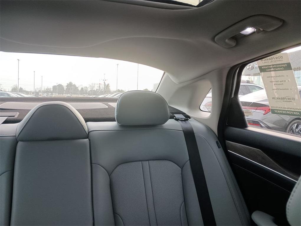 used 2024 Kia K5 car, priced at $23,900