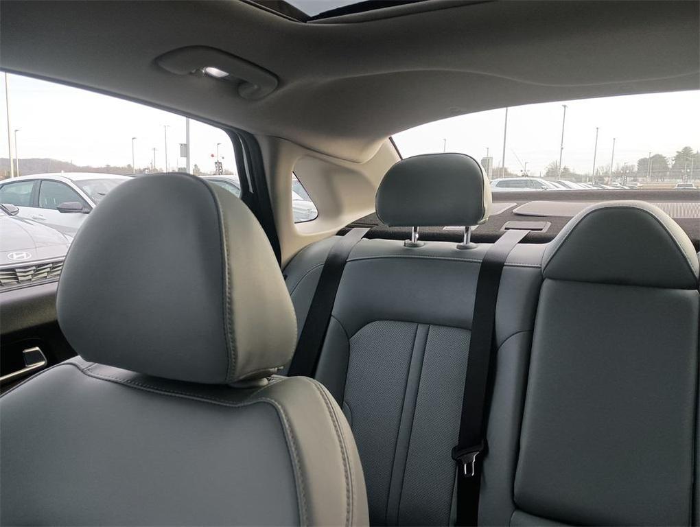 used 2024 Kia K5 car, priced at $23,900