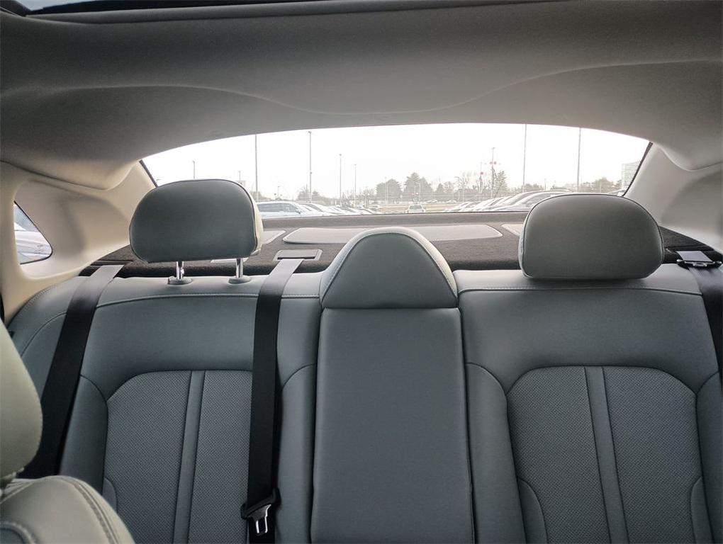 used 2024 Kia K5 car, priced at $23,900