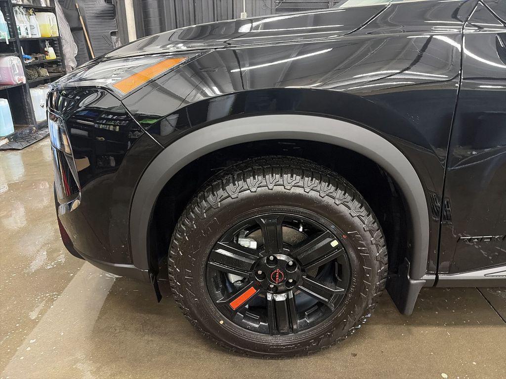 new 2026 Nissan Rogue car, priced at $31,713